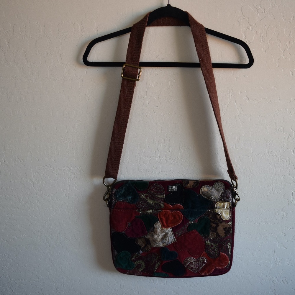 Lucky Brand Cross-body Laptop bag